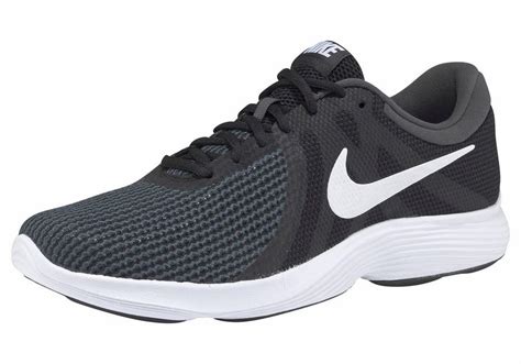 nike revolution 4 herren traillaufschuhe schwarz|Nike Revolution 4 .